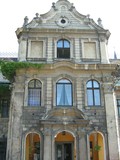 zamek moszna