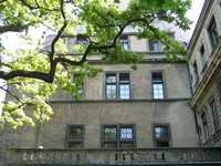 zamek moszna