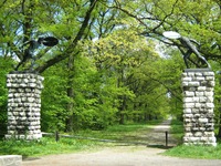 park moszna