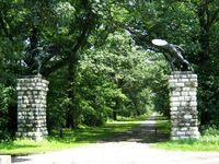 park moszna