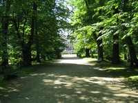 park moszna