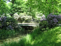 park moszna