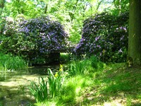 park moszna