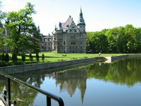 park moszna