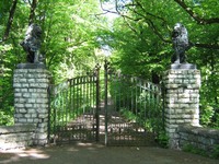 park moszna