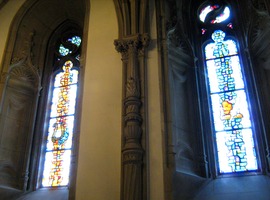 zamek moszna - kaplica zamkowa