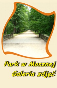 park moszna